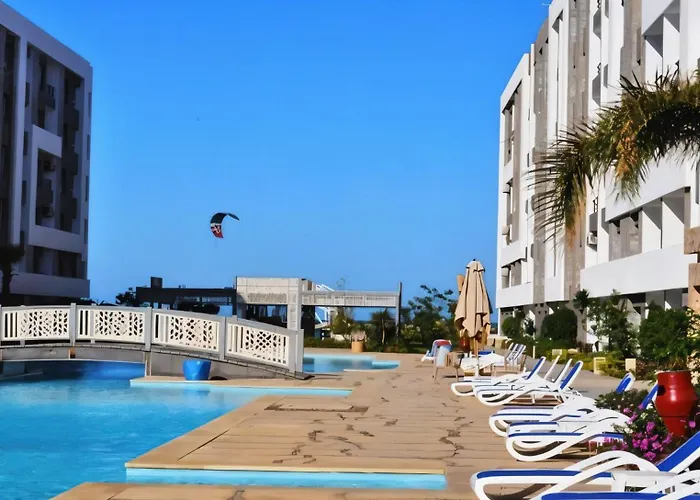 Üdülőközpont Funday Aquapark Gurdaka