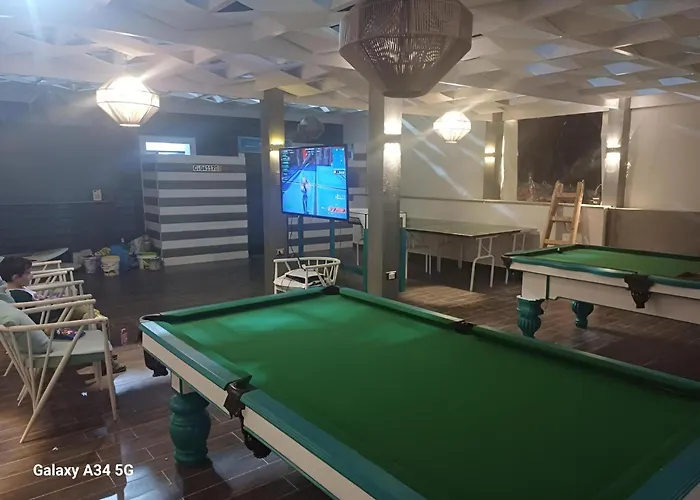 Funday Aquapark Üdülőközpont *
